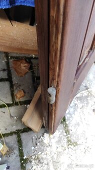 Dveře a zárubeň - 5