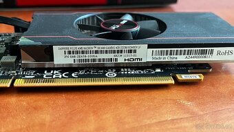 Grafická karta Radeon RX6400 Gaming 4GB - 5