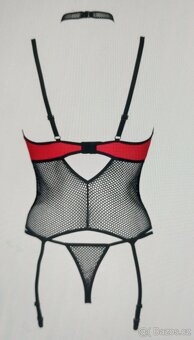 Erotický korzet L/XL - 5