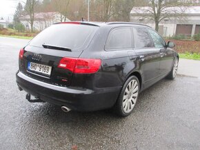 AUDI A6 3.0 TDi KOMBI - 4x4, tažné zařízení - 5