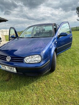 Volkswagen golf 4 - 5
