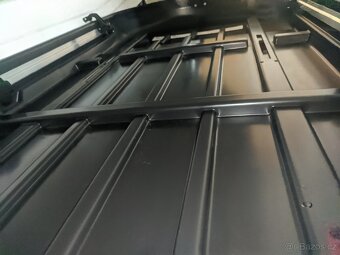 Střešní box Modula WeGo 500 bílý - zaruka - 5