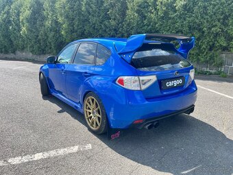 Subaru Impreza STI / Kovaný motor / Nové turbo - 5