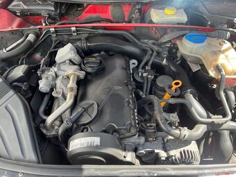 Díly Audi A4 B6 - 5