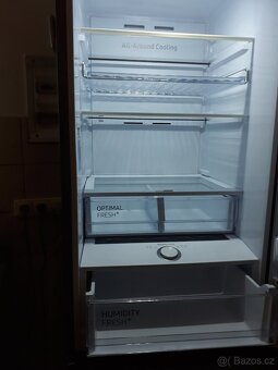 Prodám Samsung lednici - 5