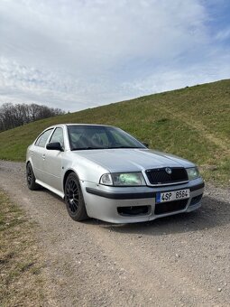 Škoda octavia I 1.9tdi+chip - 5