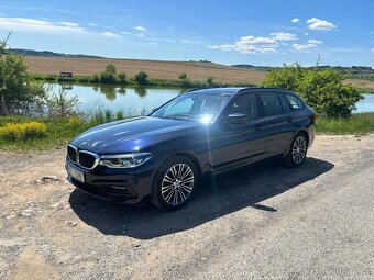 BMW g31 520d 2020, Sport Line, perfektní stav a výbava - 5