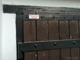 Garáž, Lom-Loučná - 5