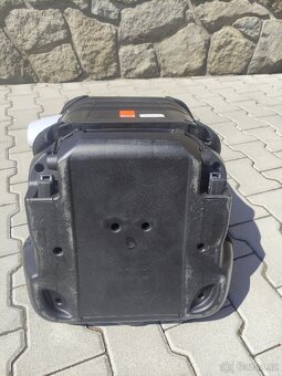 AUTOSEDAČKA BRITAX RÖMER KIDFIX SL SICT, ČERNÁ,15-36KG - 5