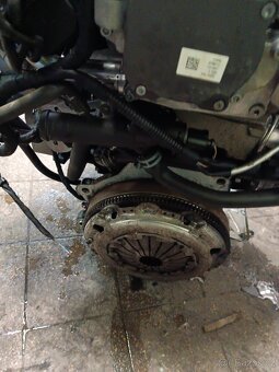 Skoda Fabia 2 - motor 1,2tdi CFW 55 KW - 5