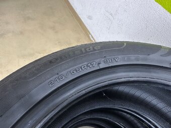 Prodám pneu Značky FULDA - 5
