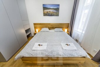 Vybavený samostatný pokoj s vlastní koupelnou v bytě u metra - 5