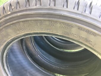 Prodám letní Pneu 235/55 R18 - 5