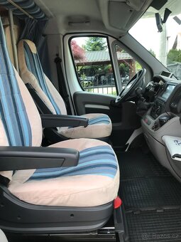 Fiat ducato 2.3 jtd 96kw najeto 55000 km - 5