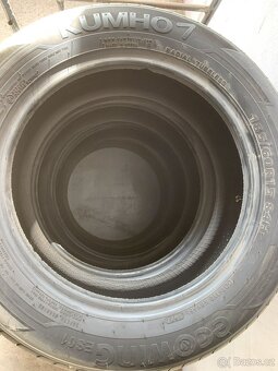 Letní pneu 185/60/15 Kumho Ecowing 84H sada č.8057 - 5