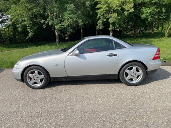 Mercedes SLK 200 - 5