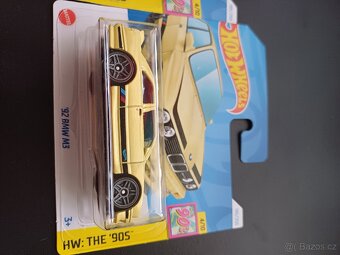Hotwheels 92 BMW M3 - 5