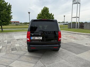 Land Rover - Discovery 3 - 2009 - 2.7td140kW - tažné 3500kg - 5