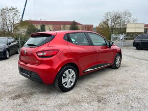 Renault Clio 1.5DCi 55kW Tempomat - 5
