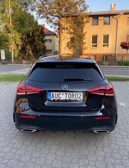 Mercedes Benz A (AMG line, 2021) - 5