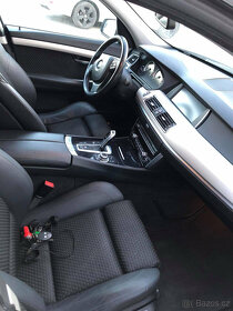 Náhradní díly z BMW F07 GT 530d xdrive N57 softclose LOGIC7 - 5