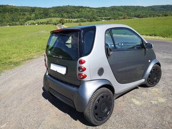 SMART MC 01 NÍZKÉ KILOMETRY PANORAMA KLIMATIZACE - 5