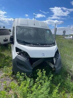 Peugeot Boxer (bez motoru) - 5