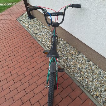 Kolo Bmx 20 - 5