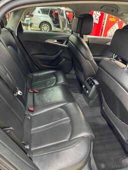 Audi A6 3.0 TDI automat, 2011 vzduch klima noční vidění - 5