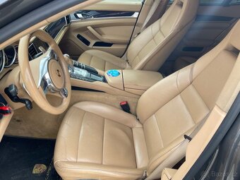 Porsche Panamera 4S 4.8i V8. 294kw - 5