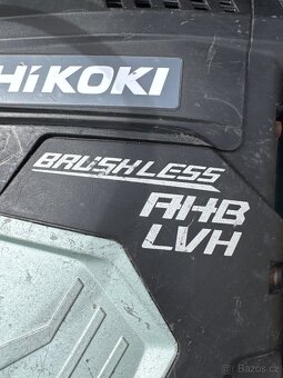 Sekaci kladivo Hikoki H 60MEY - 5