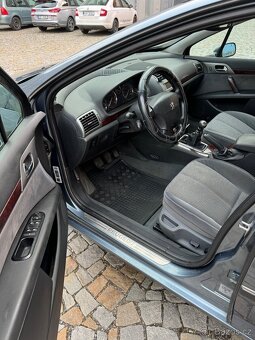 Peugeot 407 2.0 HDI Kombi - 5