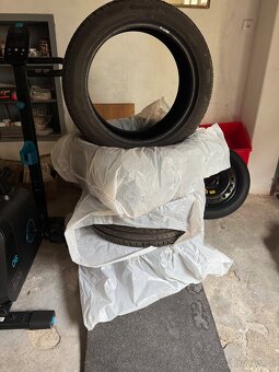 Letní pneu Barum Bravuris5 245/45 R18 - 5