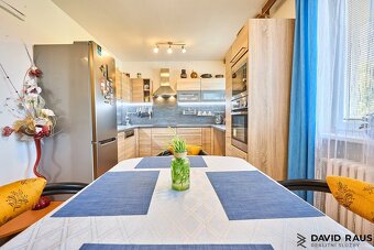 Prodej rodinného domu ( 379 m2) s garáží a zahradou,Kuřim - 5