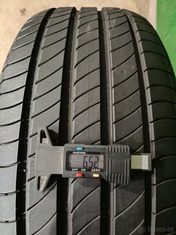 2ks zanovni letni 235/50/19 Michelin - 5