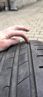 Prodám Volvo elektrony R15 , 5X108 - 5