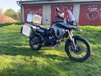 BMW F 800 GS - 5