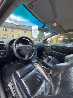 Opel Astra G Coupé 2.2 108 kW – Luxusní sportovní vůz - 5