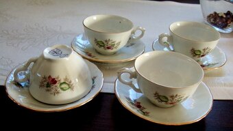 porcelan Ditmar-Urbach , RDUX Černoch, nástolec, ... - 5