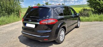 Ford S-Max 2.0 tdci 120kw MANUÁL Titanium - 5