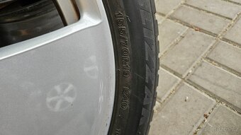 Sada Alu Disků 5x112 R19 BMW i3 - 5