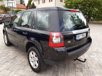 Land Rover Freelander S 2,2 TD4 po velkém servise - 5
