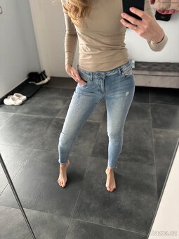 Armani Exchange super skinny rifle - 5