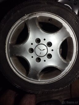 Kola Mercedes Benz. 13. - 5