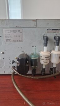 Analyzátor Bosch BEA 050 - 5
