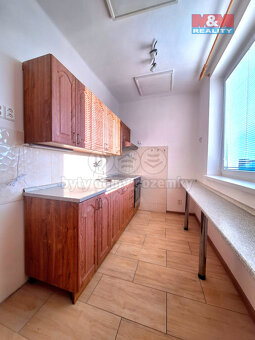 Pronájem bytu 3+1, 63 m², Převýšov - 5