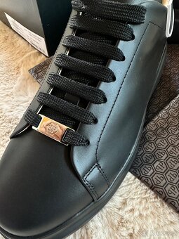 Philipp Plein pánské sneakersy - 5