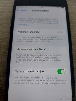 Iphone SE - 5