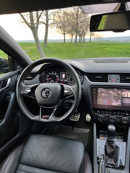 Škoda Octavia 3 VRS combi, 2.0TSI RS230 DSG 2016 - 5