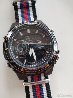 Hodinky Casio Red Bull racing - 5